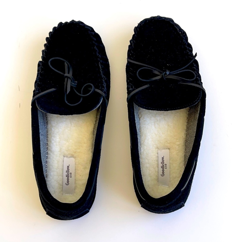 Brand New Suede Leather Men’s Loafers NWT